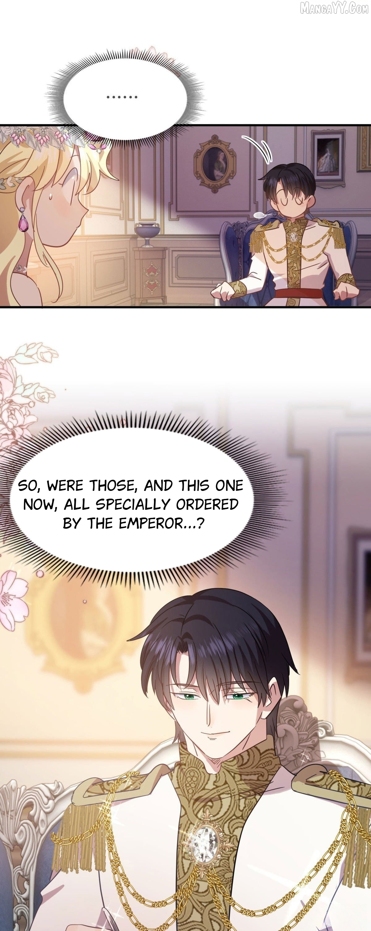 Don't Embarrass Me Chapter 111 - page 19